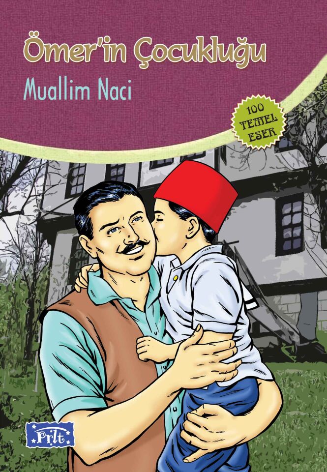 Parıltı Yayıncılık Ömerin Çocukluğu
