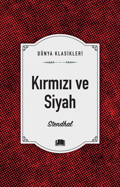 Ema Kitap Kırmızı Ve Siyah