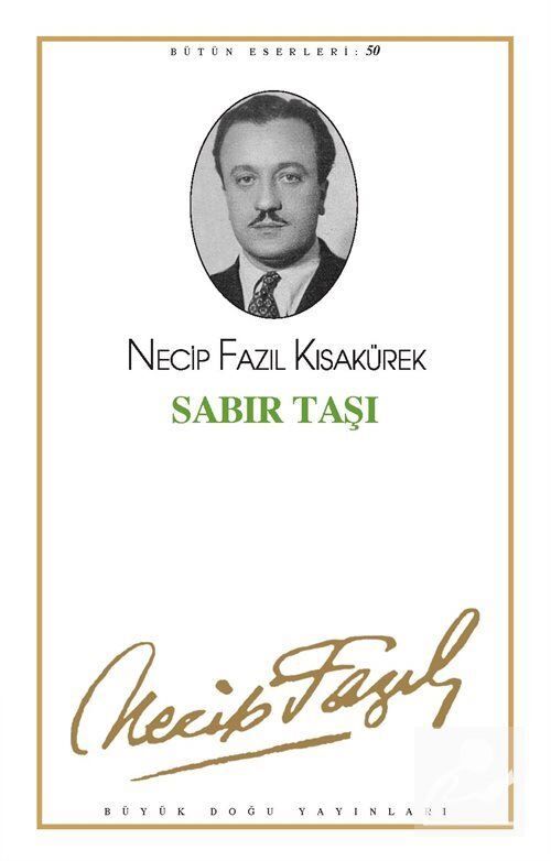 Büyük Doğu Yayınları Sabır Taşı Kod: 42