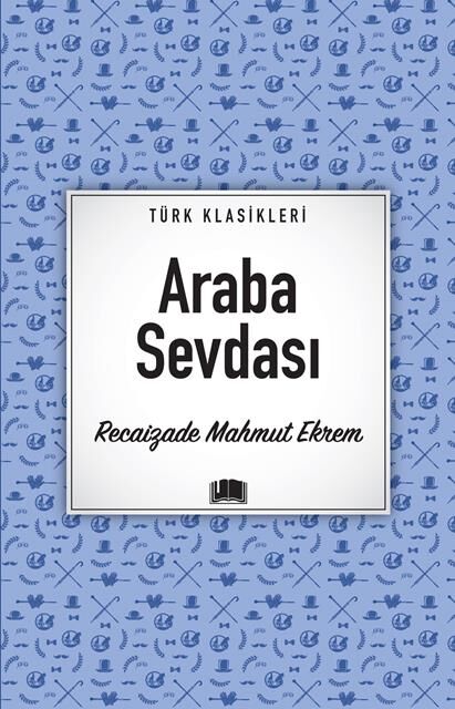 Ema Kitap Araba Sevdası