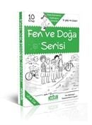 Kaliteli Eğitim Yayınları Fen ve Doğa Serisi (10 Kitap + HDS) (Her Biri 80 Sayfa)