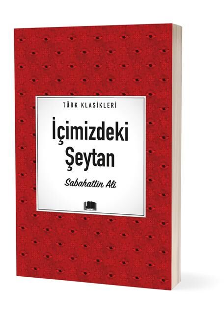 Ema Kitap İçimizdeki Şeytan