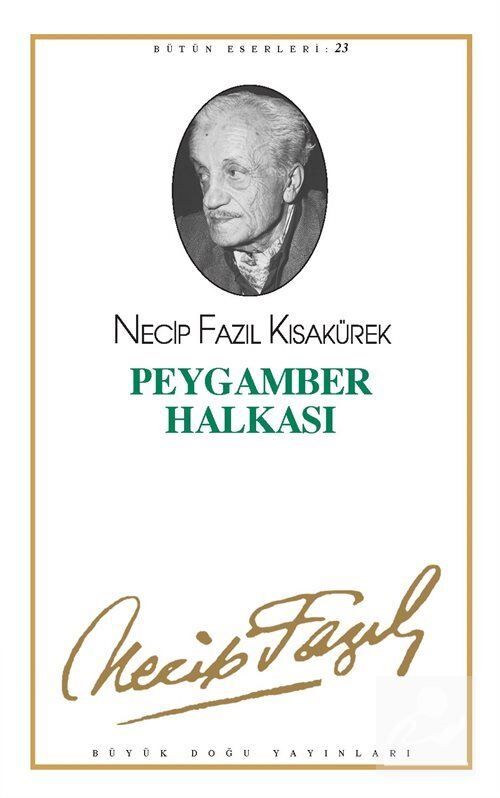 Büyük Doğu Yayınları Peygamber Halkası Kod: 22
