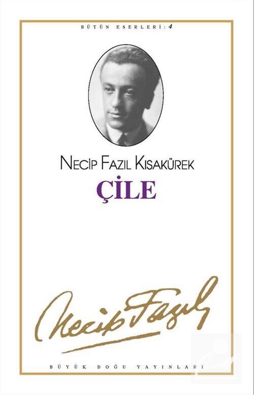 Büyük Doğu Yayınları Çile Kod: 4