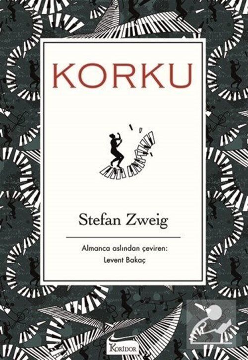 Korku (Karton Klasikler)