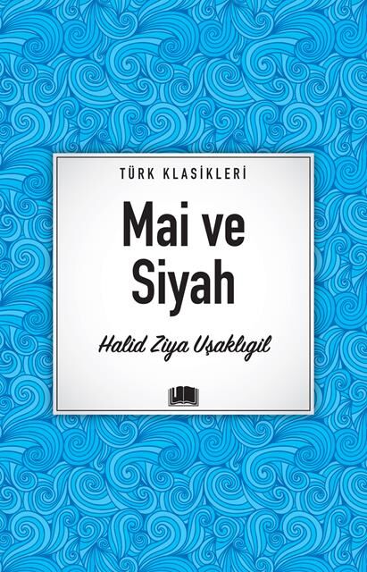 Ema Kitap Mai Ve Siyah