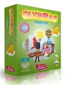 Kaliteli Eğitim Yayınları Grade 4 - Olympiad English (Main Book + Workbook + Quiz)