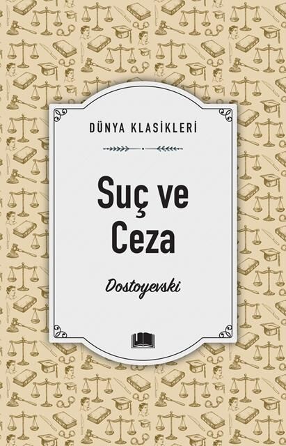 Ema Kitap Suç Ve Ceza