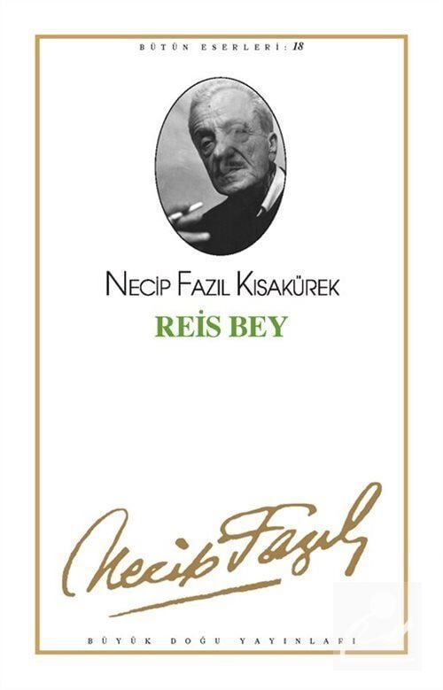 Büyük Doğu Yayınları Reis Bey Kod: 17