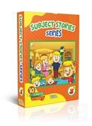 Kaliteli Eğitim Yayınları Grade 3 - Subject Stories Series (10 Kitap) (Her Biri 16 Sayfa)