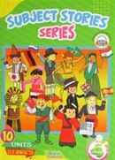 Kaliteli Eğitim Yayınları Grade 4 - Subject Stories Series (10 Kitap) (Her Biri 16 Sayfa)