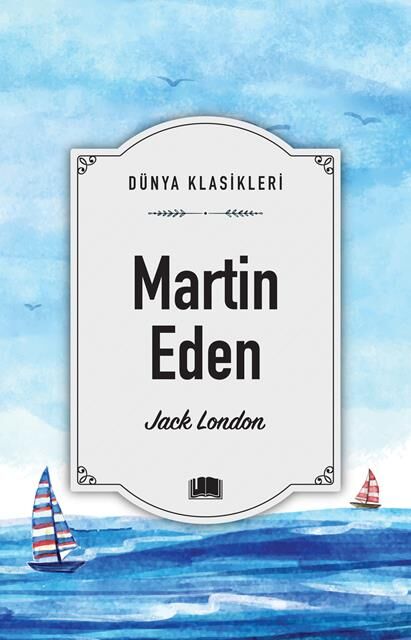 Ema Kitap Martin Eden