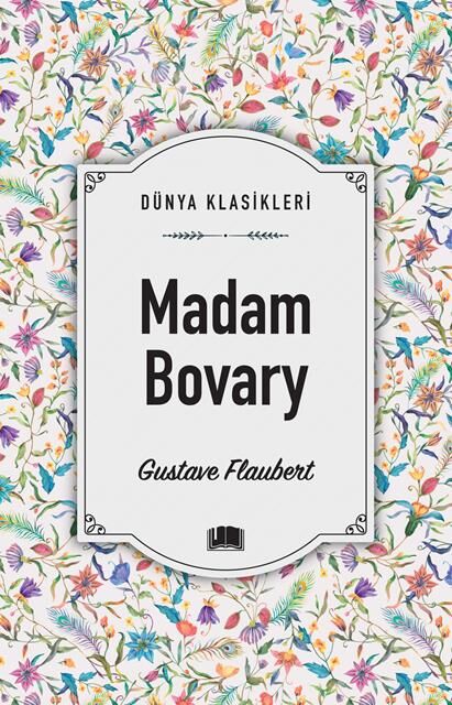 Ema Kitap Madam Bovary