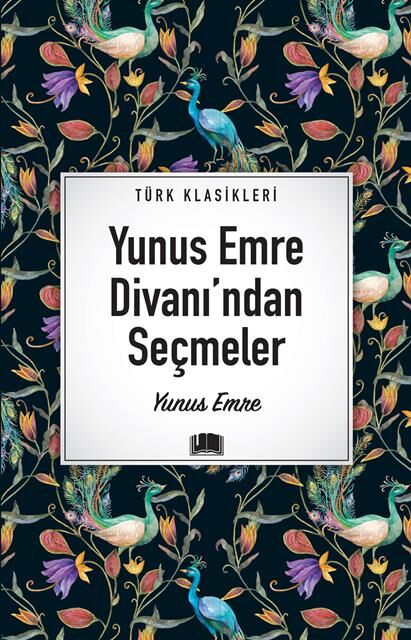 Ema Kitap Yunus Emre Divanından Seçmeler