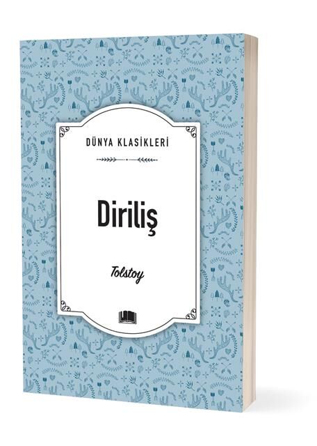 Ema Kitap Diriliş