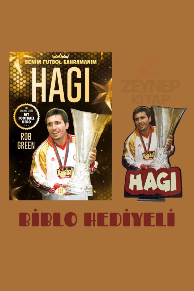 Hagı – Benim Futbol Kahramanım