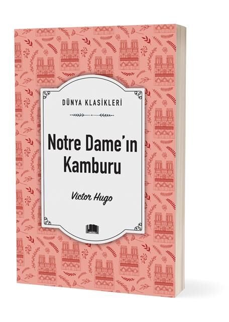 Ema Kitap Notre Dame'In Kamburu