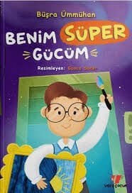 Vera Kitap Benim Süper Gücüm