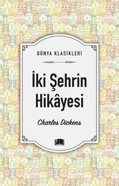 Ema Kitap İki Şehrin Hikayesi