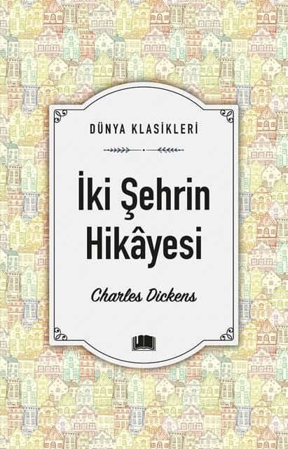 Ema Kitap İki Şehrin Hikayesi