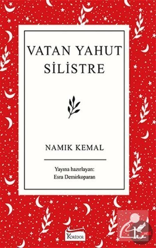 Vatan Yahut Silistre (Karton Türk Klasikleri)