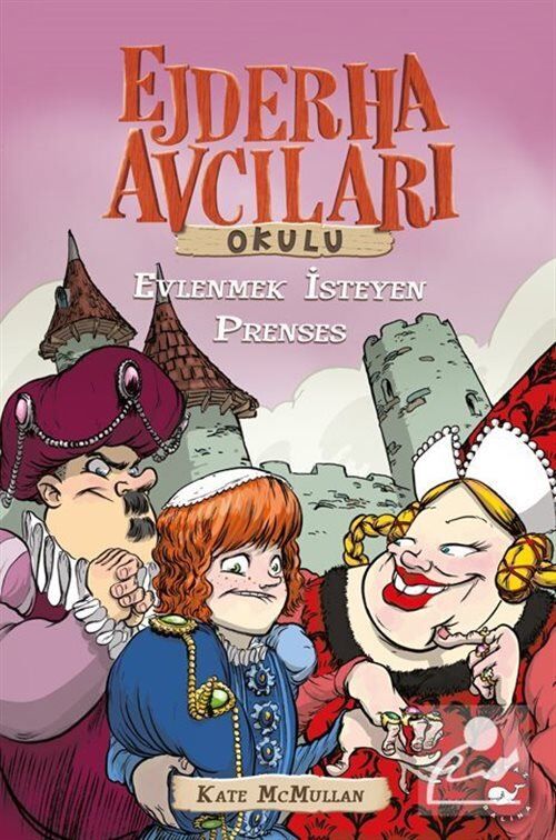 Ejderha Avcıları Okulu 04 - Evlenmek İsteyen Prenses