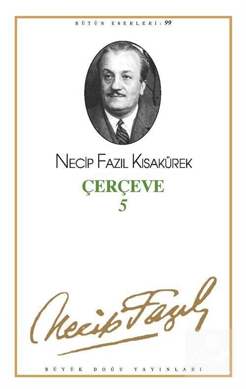 Büyük Doğu Yayınları Çerçeve - 5 Kod: 81