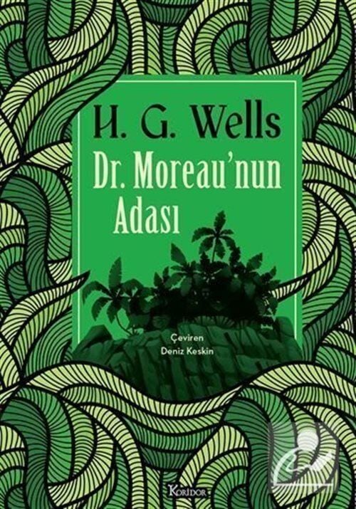 Dr. Moreaunun Adası (Karton Klasikler)