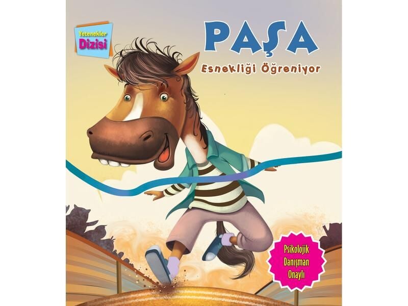 Parıltı Yayıncılık Yetenekler Dizisi Paşa Esnekliği Öğreniyor