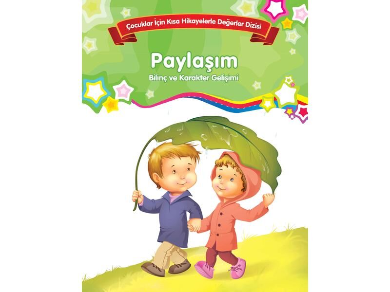 Parıltı Yayıncılık Bilinç Ve Karakter Dizisi  Paylaşım