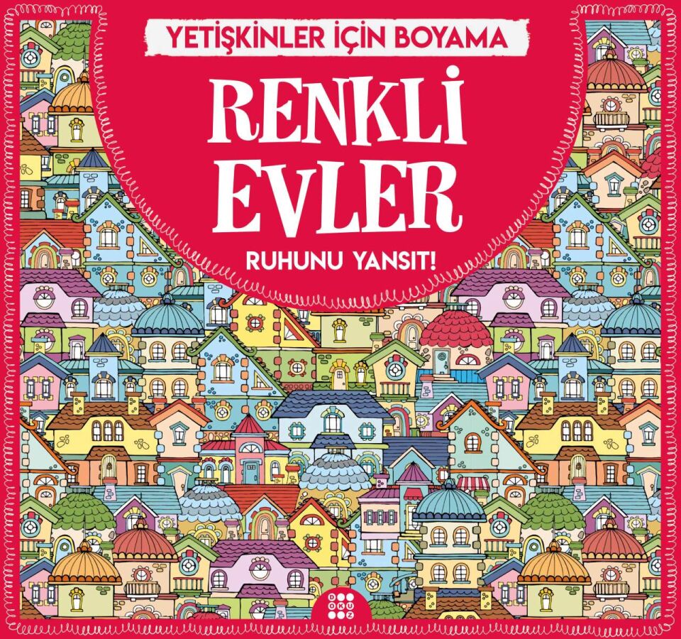Renkli Evler