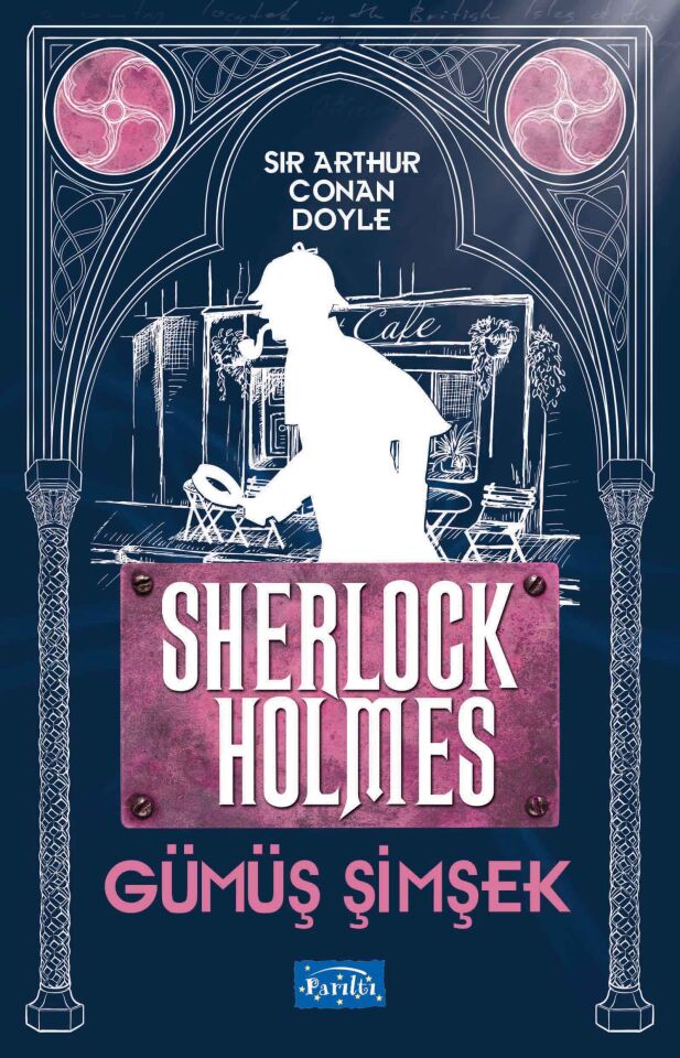 Parıltı Yayıncılık Gümüş Şimşek Sherlock Holmes