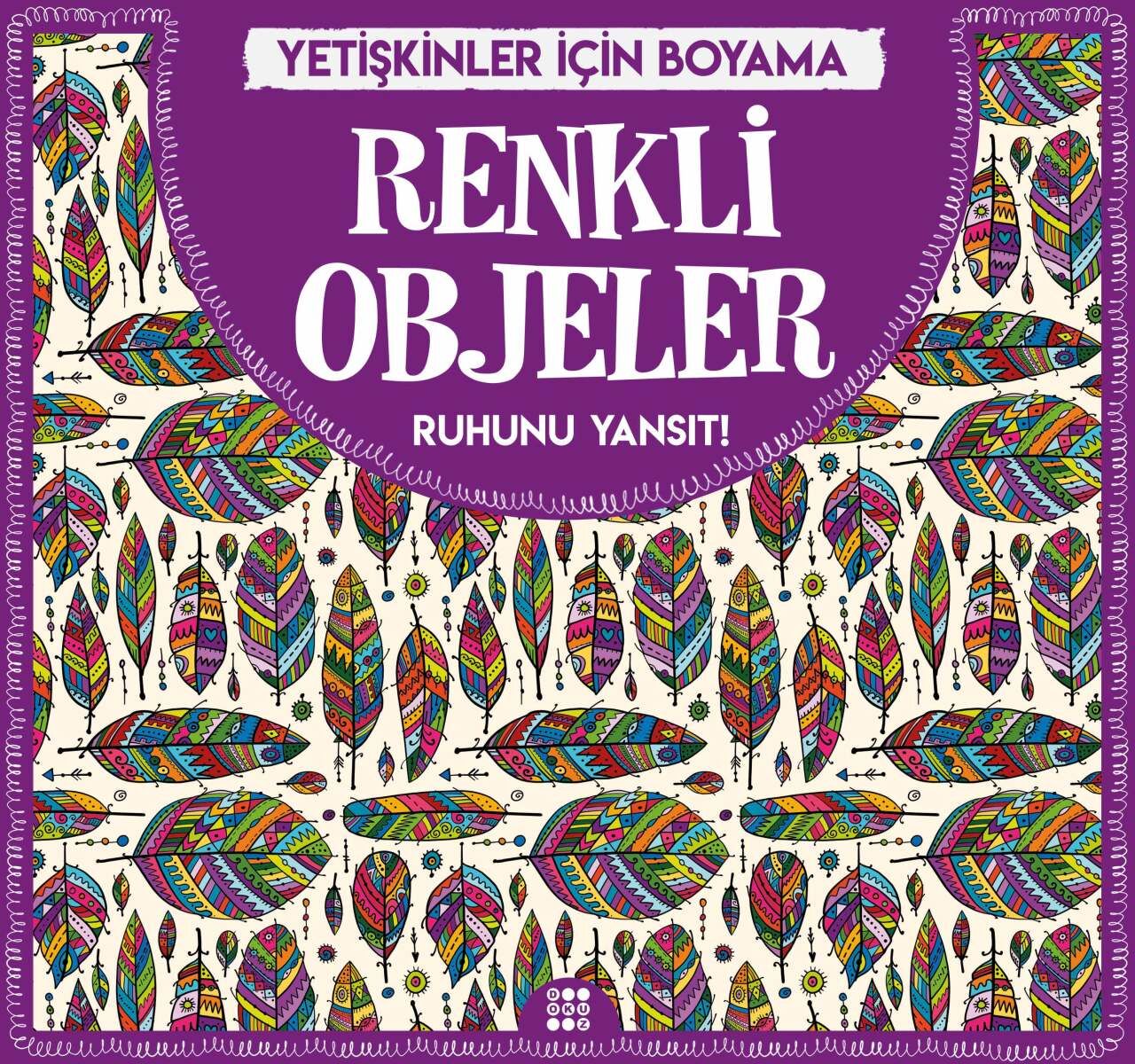 Renkli Objeler