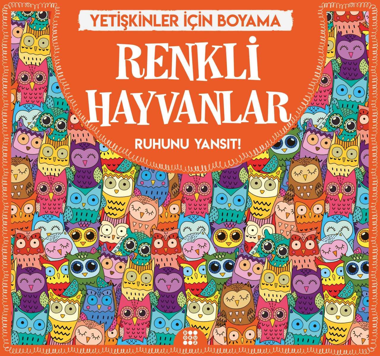 Renkli Hayvanlar