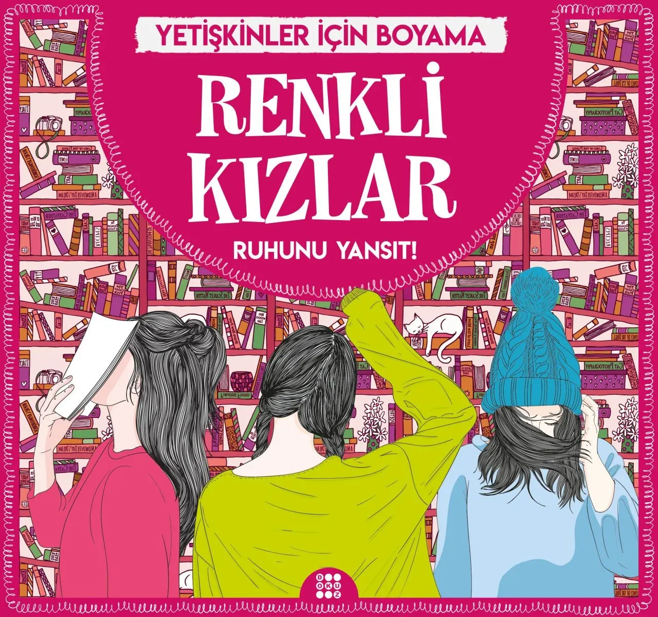 Renkli Kızlar
