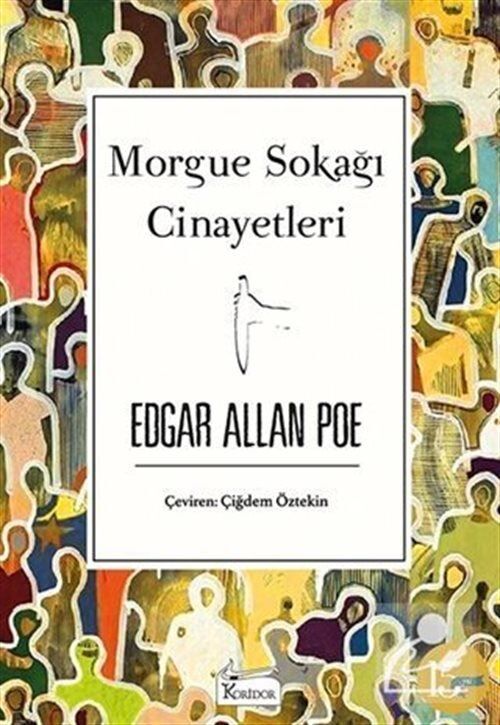 Morgue Sokağı Cinayeti - Edgar Allan Poe