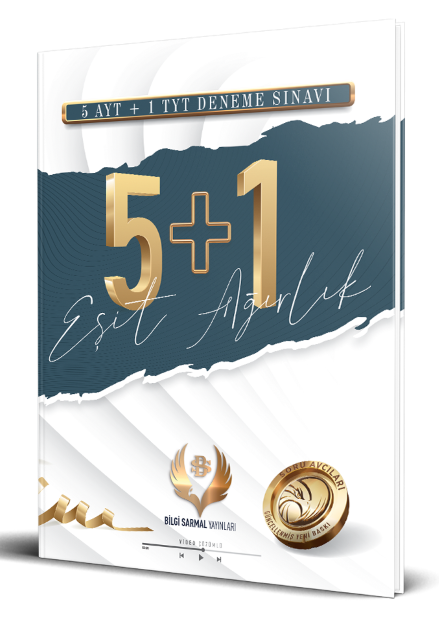 2026 Bilgi Sarmal Tyt-Ayt Eşit Ağırlık 5+1 Denemesi