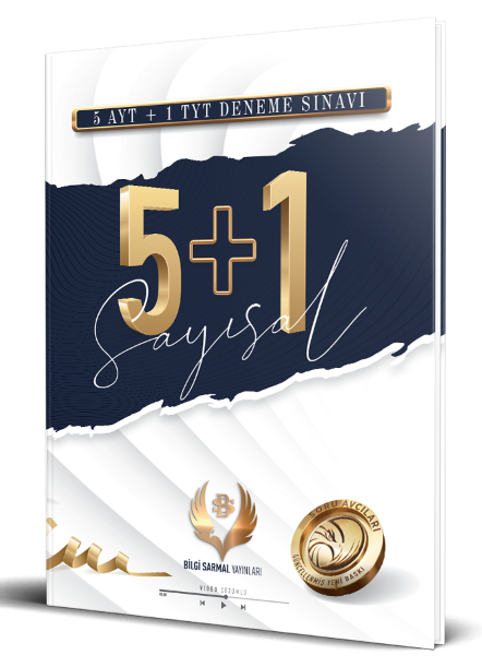 2026 Bilgi Sarmal Tyt-Ayt Sayısal 5+1 Denemeleri
