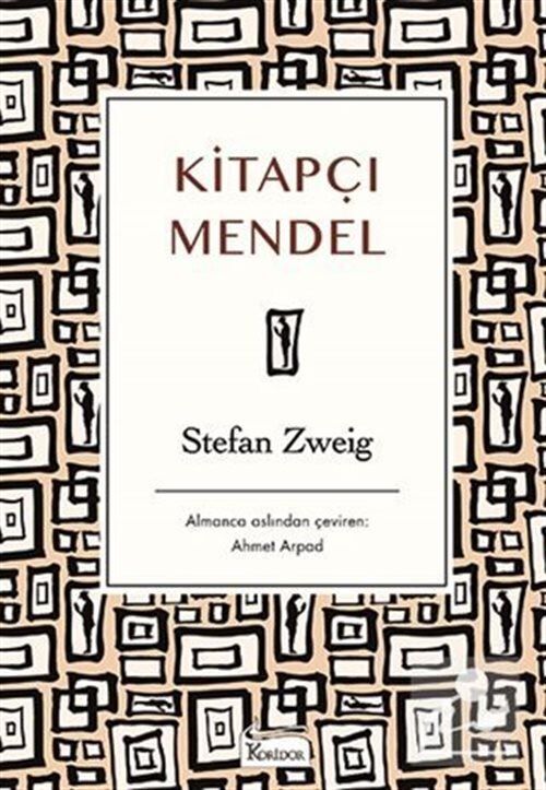 Kitapçı Mendel - Stefan Zweig
