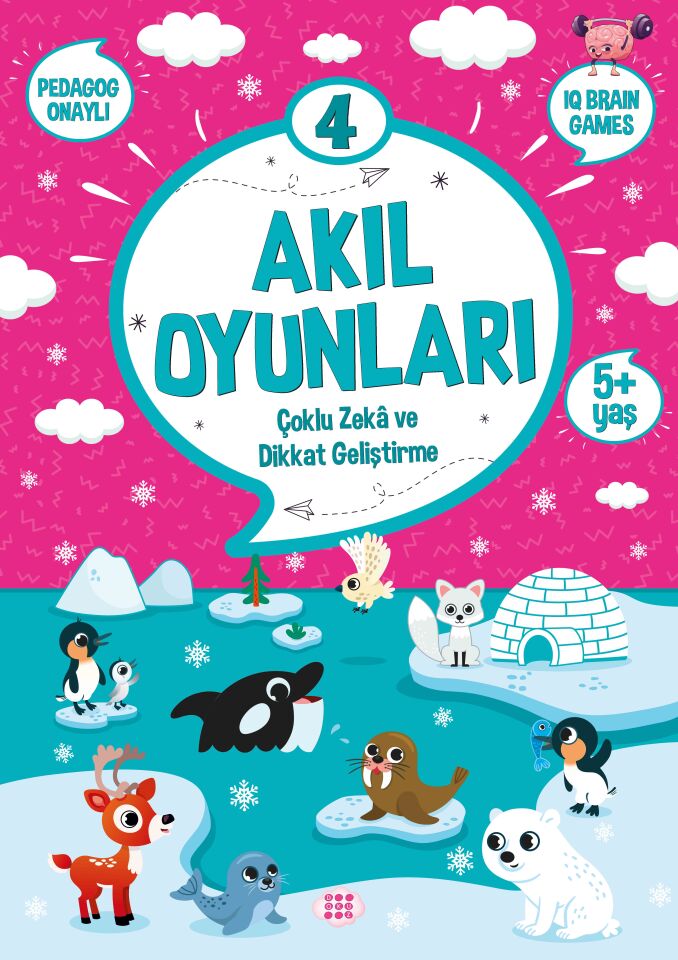 Akıl Oyunları 4
