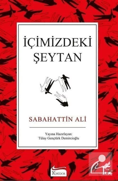 İçimizdeki Şeytan (Karton Klasikler)