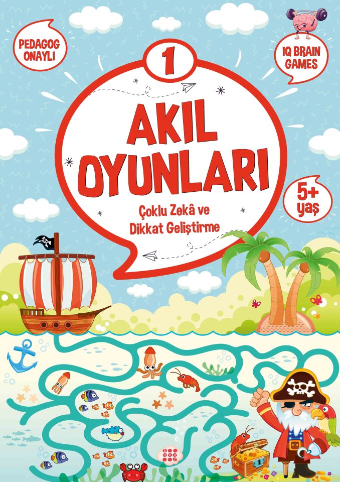 Akıl Oyunları 1
