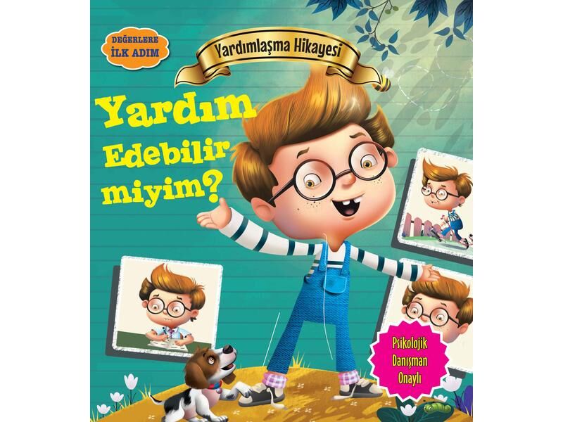 Parıltı Yayıncılık Değerlere İlk Adım Yardım Edebilir Miyim