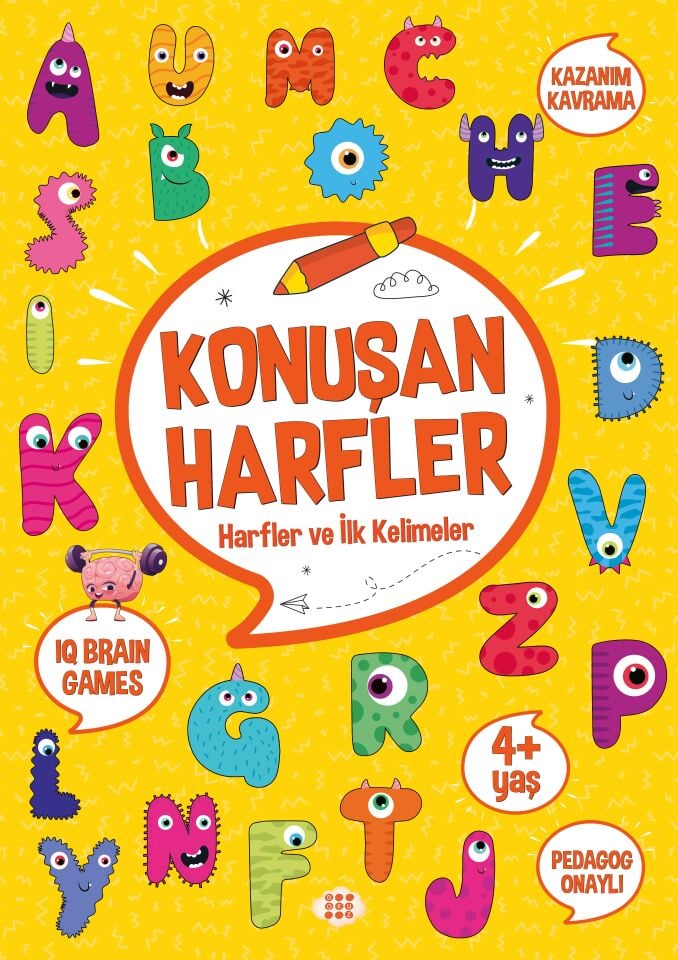 Konuşan Harfler