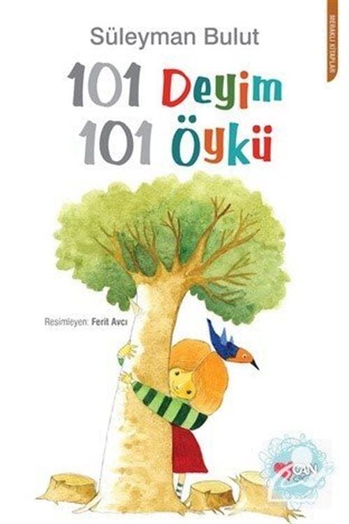 Can Çocuk Yayınları 101 Deyim 101 Öykü Süleyman Bulut
