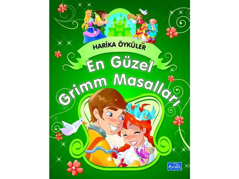Harika Öyküler - En Güzel Grimm Masalları