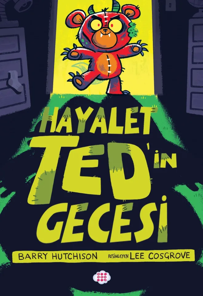Dokuz Yayınları Hayalet Ted'in Gecesi