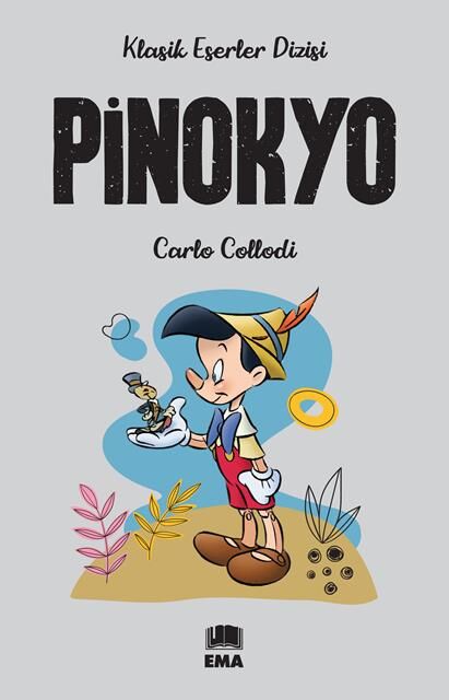 Ema Kitap Pinokyo (Klasik Es.Diz.)