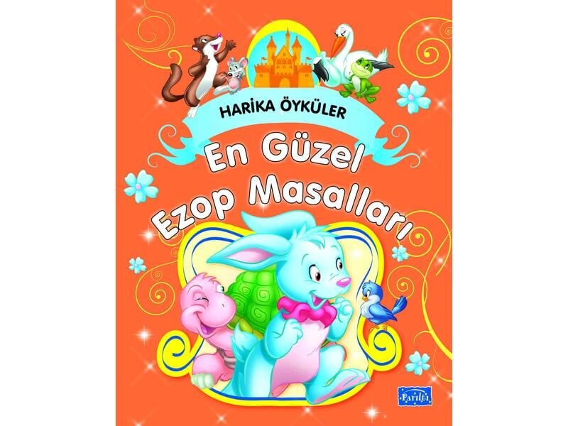Harika Öyküler - En Güzel Ezop Masalları