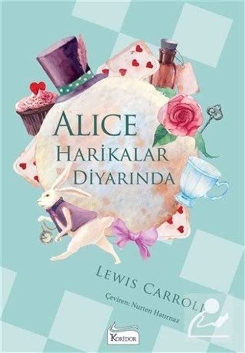 Alıce Harikalar Diyarında - Lewis Carroll